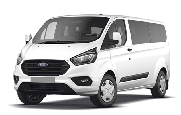 Ford Transit 9 posti 2.2 dci